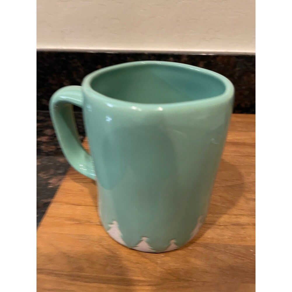 Rae Dunn “merry” Christmas mug - Picture 3 of 9